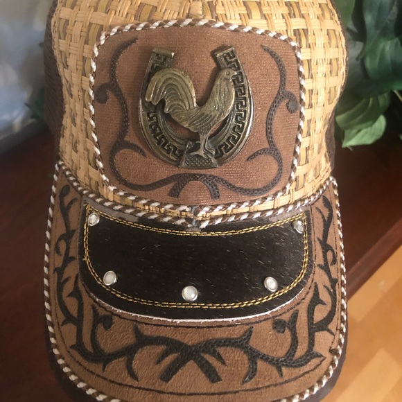 Unisex Western Trucker SnapBack Hat main image 6